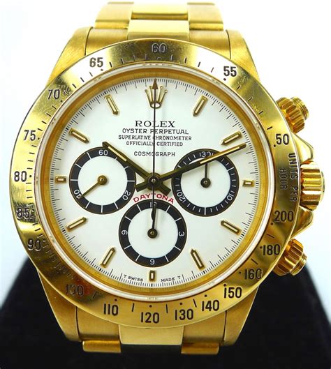 rolex daytona 16528 inverted 6